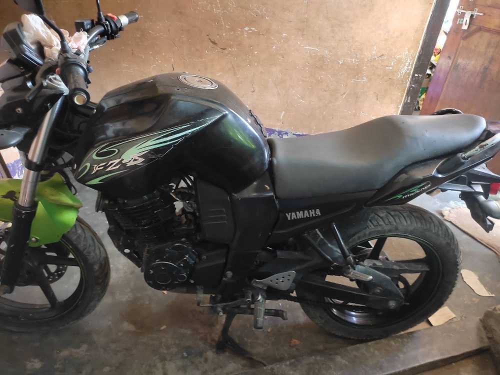 Used 2014 Yamaha FZ bike for sale in Birgunj - Image 5 of 6