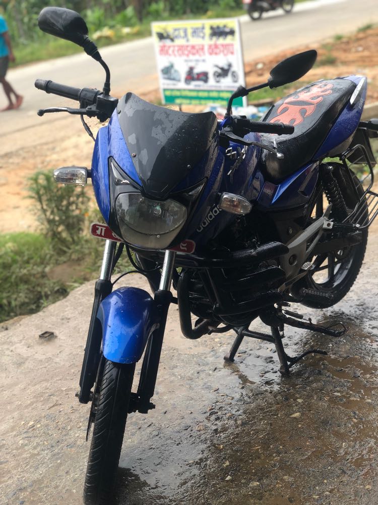 Used 2015 Bajaj Plusar 150 bike for sale in Tanahun - Image 1 of 1