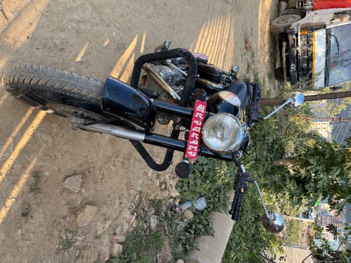 used Bike on sale at Ramrogaadi 1