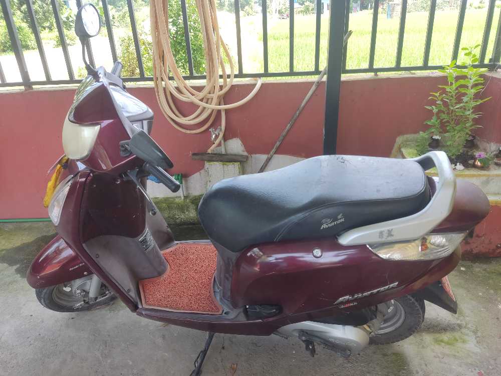 used Bike on sale at Ramrogaadi 0