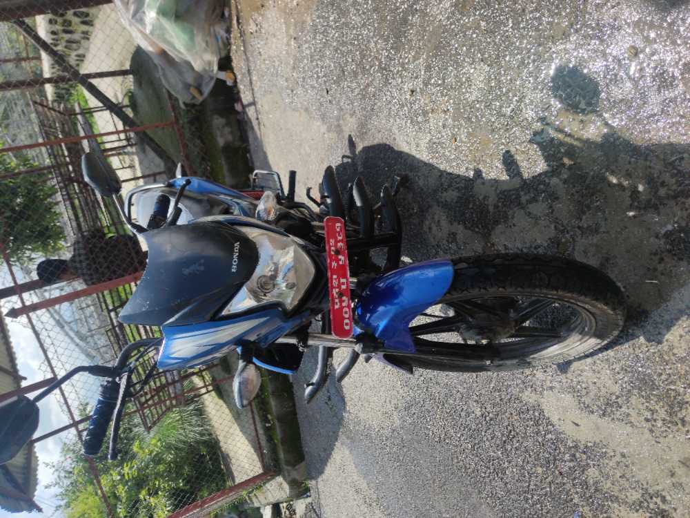used Bike on sale at Ramrogaadi 1