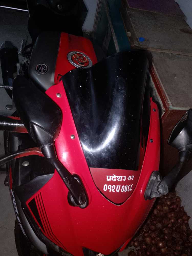 2019 Yamaha R15 in Kathmandu for sale at Ramrogaadi.