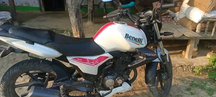 Used 2018 Beneli TNT15 bike for sale in Kathmandu - Image 3 of 3