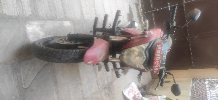Used 2016 Suzuki Gixxer 150 bike for sale in Kathmandu - Image 7 of 8