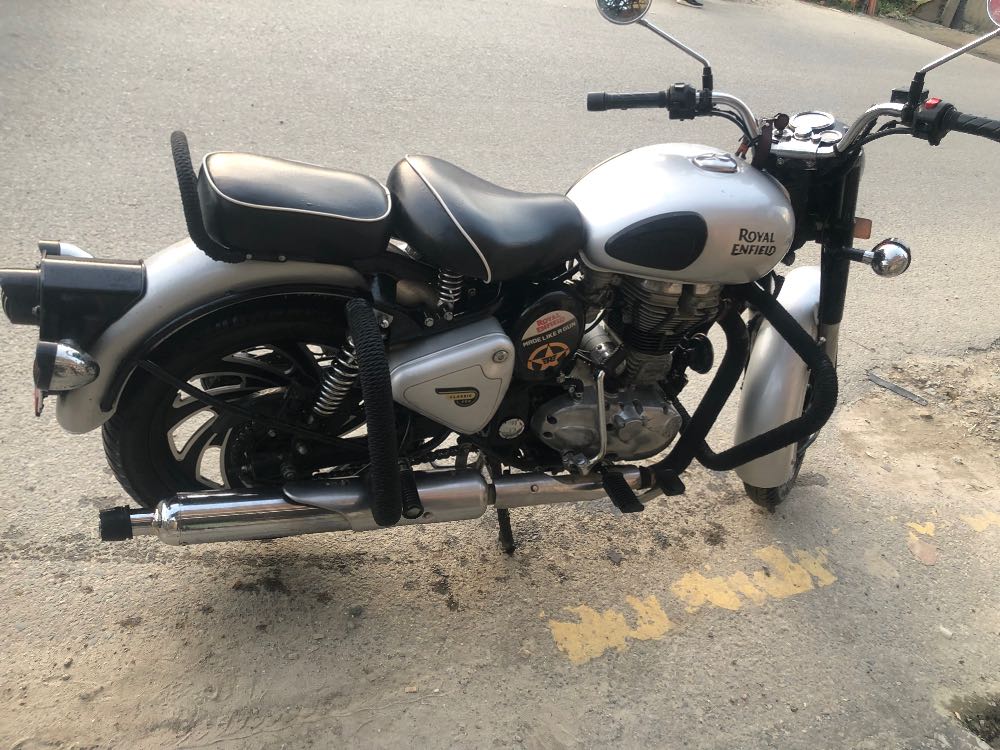 used Bike on sale at Ramrogaadi 0