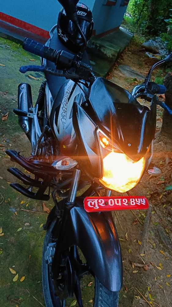 Used 2014 Bajaj Discover 125 bike for sale in Butwal - Image 3 of 3