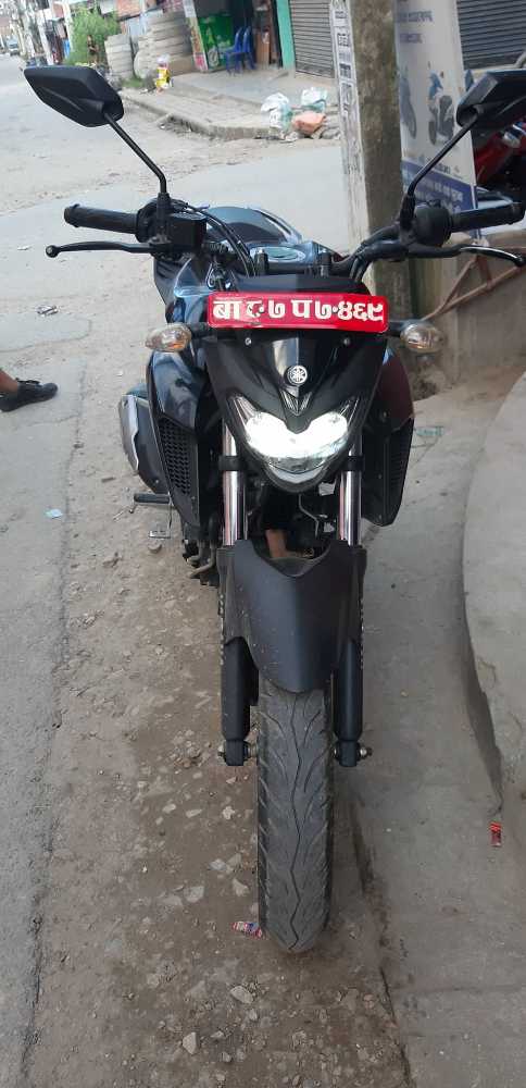 used Bike on sale at Ramrogaadi 1