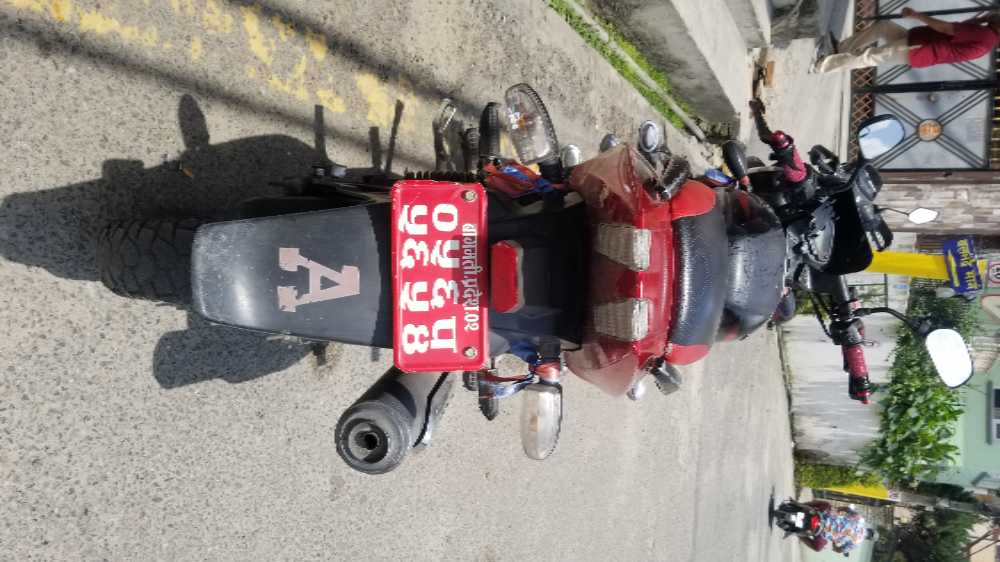 Used 2016 Bajaj Plusar 150 bike for sale in Kathmandu - Image 4 of 5