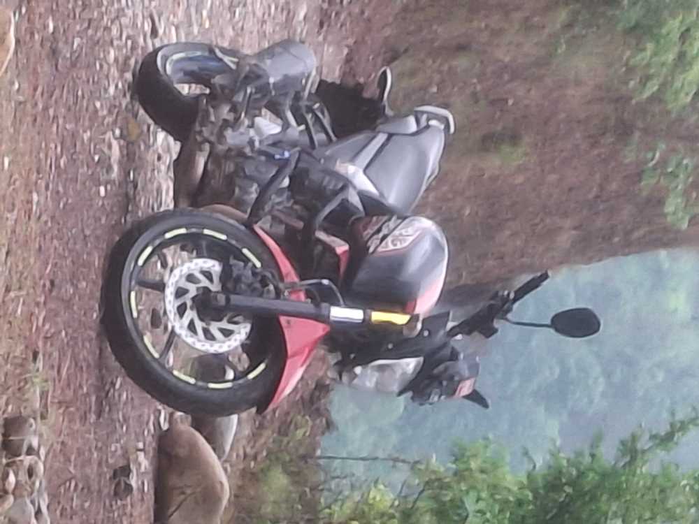 Used 2014 Yamaha FZ for sale in Pyuthan - Rs.65,000