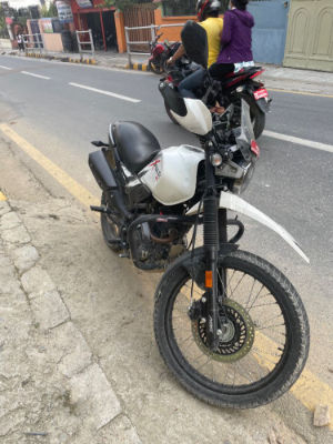 used Bike on sale at Ramrogaadi 1