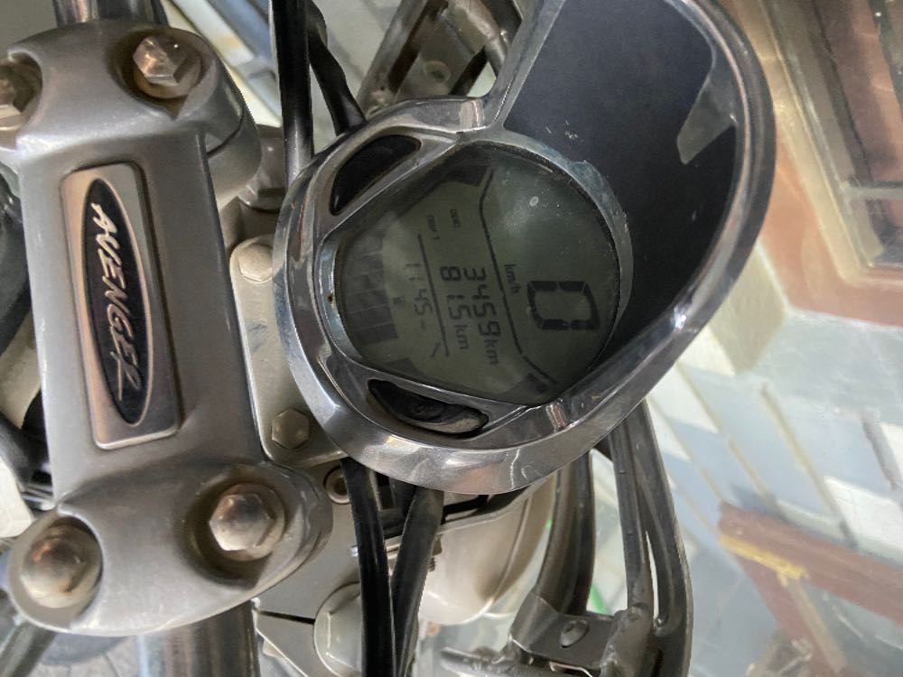 used Bike on sale at Ramrogaadi 1