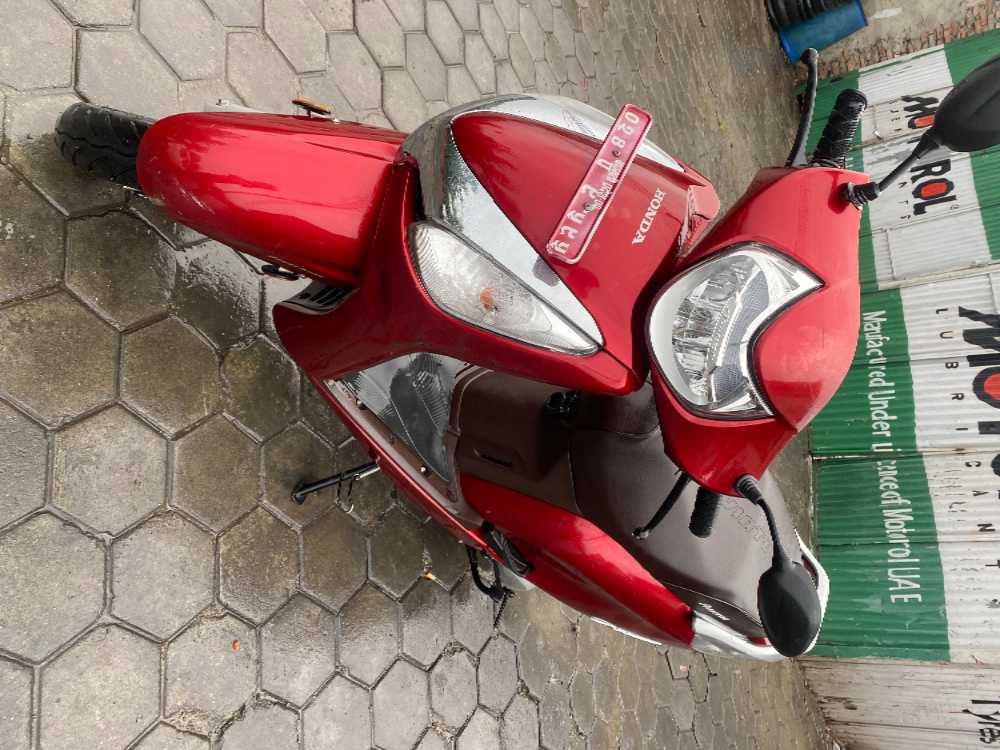 2020 Honda Aviator in Kathmandu for sale at Ramrogaadi.