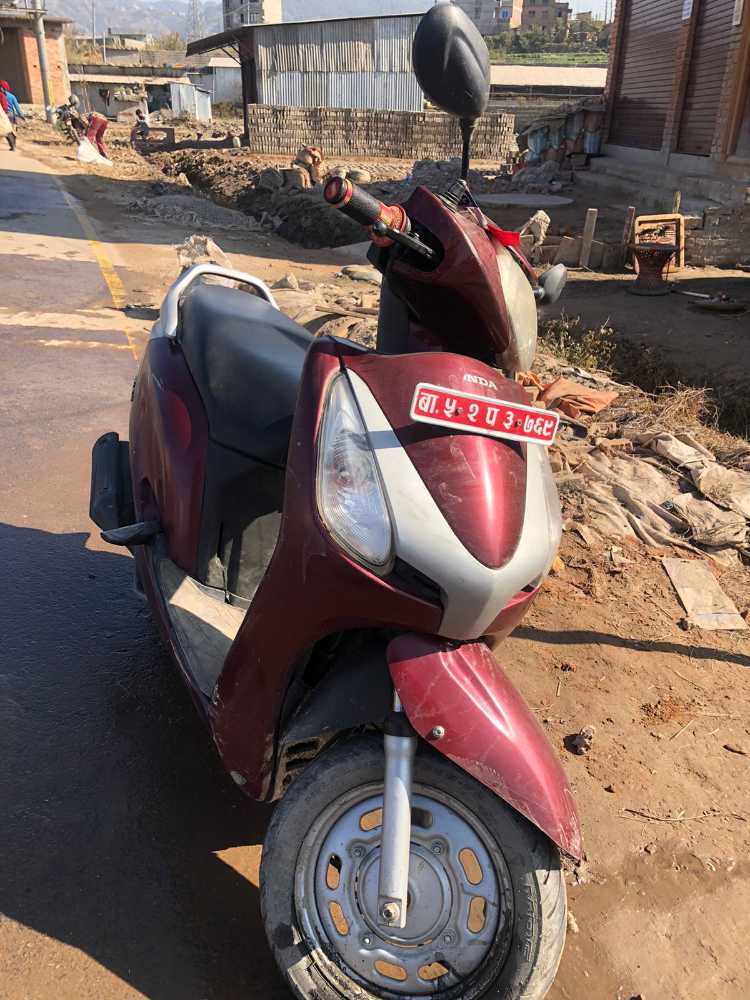 used Bike on sale at Ramrogaadi 2