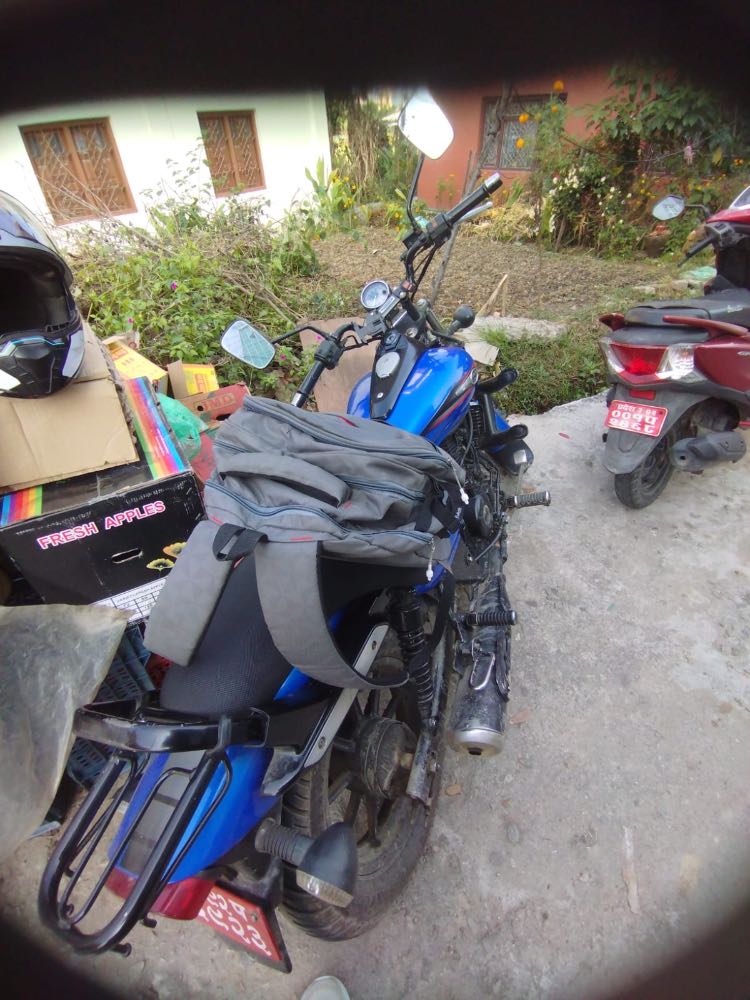 Used 2018 Bajaj Plusar 150 for sale in Kathmandu - Rs.160,000