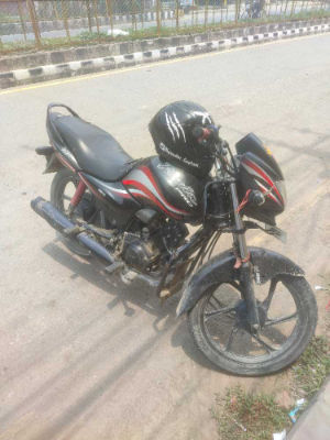 2018 Hero Splendor in Kapilvastu for sale at Ramrogaadi.
