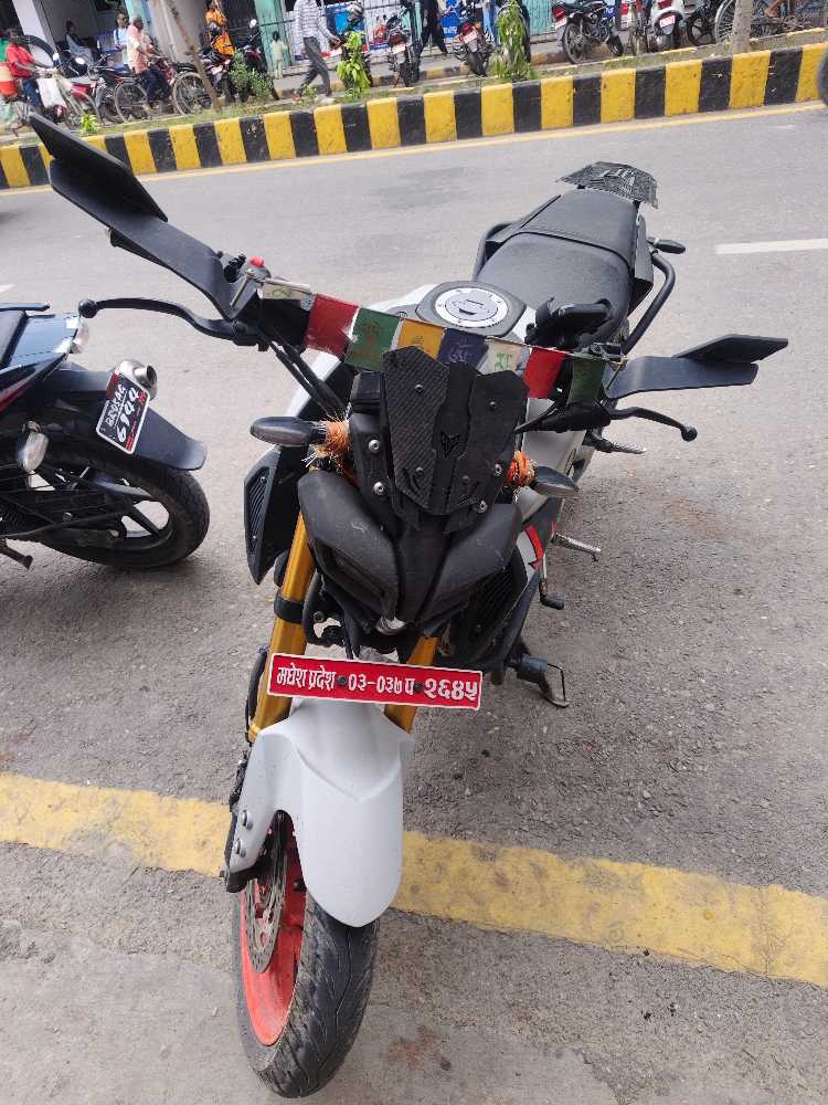 Used 2025 Yamaha MT15 for sale in Birgunj - Rs.485,000