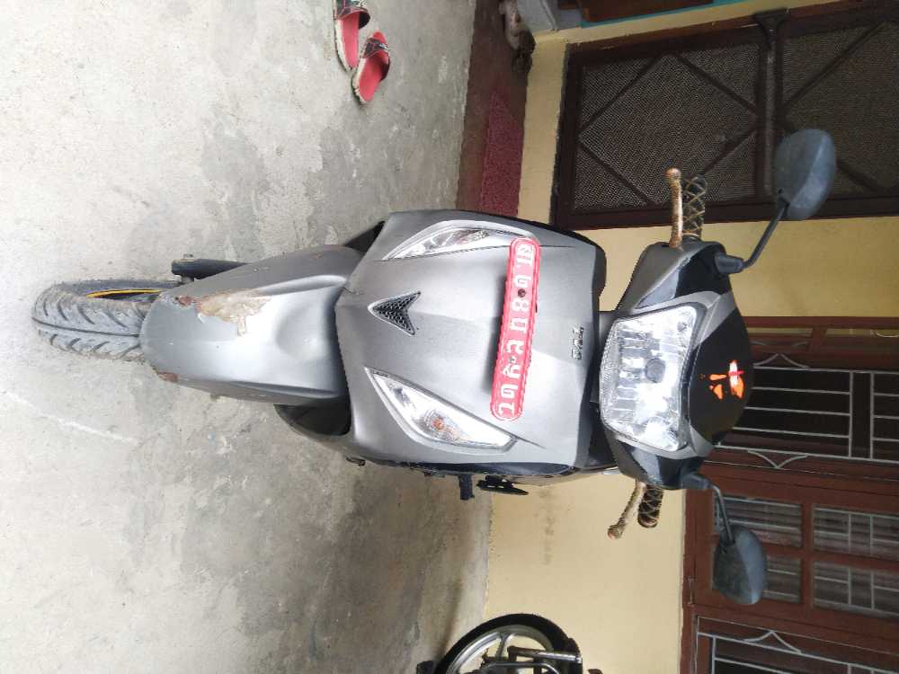 Used 2016 TVS Jupiter bike for sale in Kathmandu - Image 3 of 3