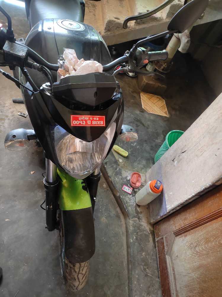 used Bike on sale at Ramrogaadi 2