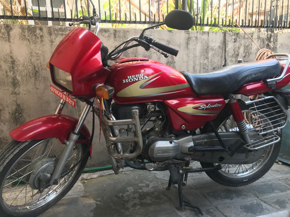 used Bike on sale at Ramrogaadi 0