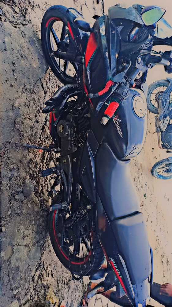 used Bike on sale at Ramrogaadi 0