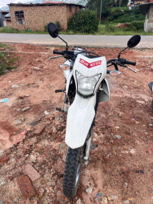Used 2019 Honda XR150L bike for sale in Kathmandu - Image 2 of 4