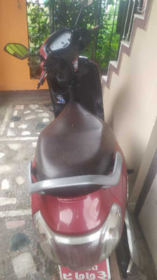 Used 2018 Suzuki Acess 125 bike for sale in Kathmandu - Image 2 of 3