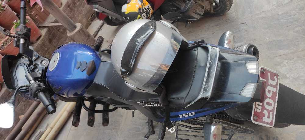 used Bike on sale at Ramrogaadi 0