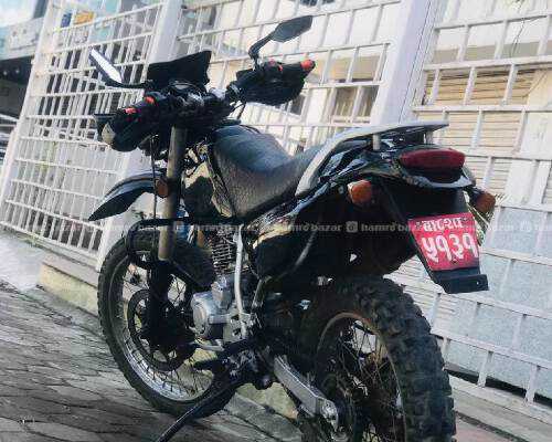 Used 2016 Hartford VR150 bike for sale in Kathmandu - Image 1 of 3