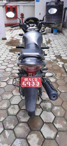 Used 2015 Honda Activa 110 bike for sale in Kathmandu - Image 2 of 4