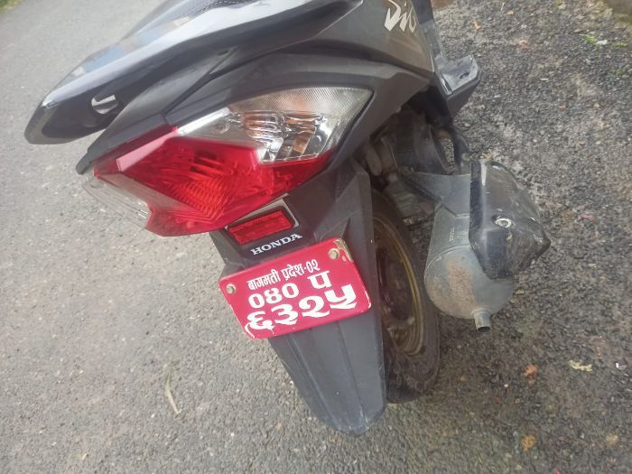 Used 0 Honda Dio bike for sale in Kathmandu - Image 7 of 12