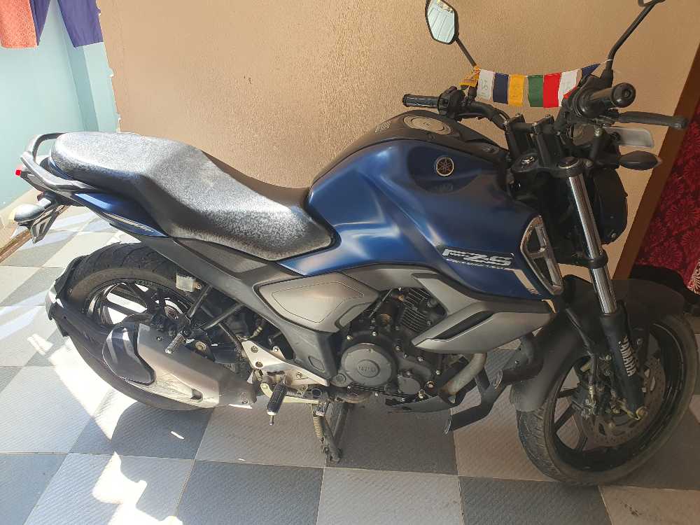 Used 2019 Yamaha FZ for sale in Kathmandu - Rs.195,000