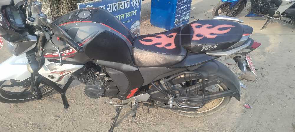 used Bike on sale at Ramrogaadi 0