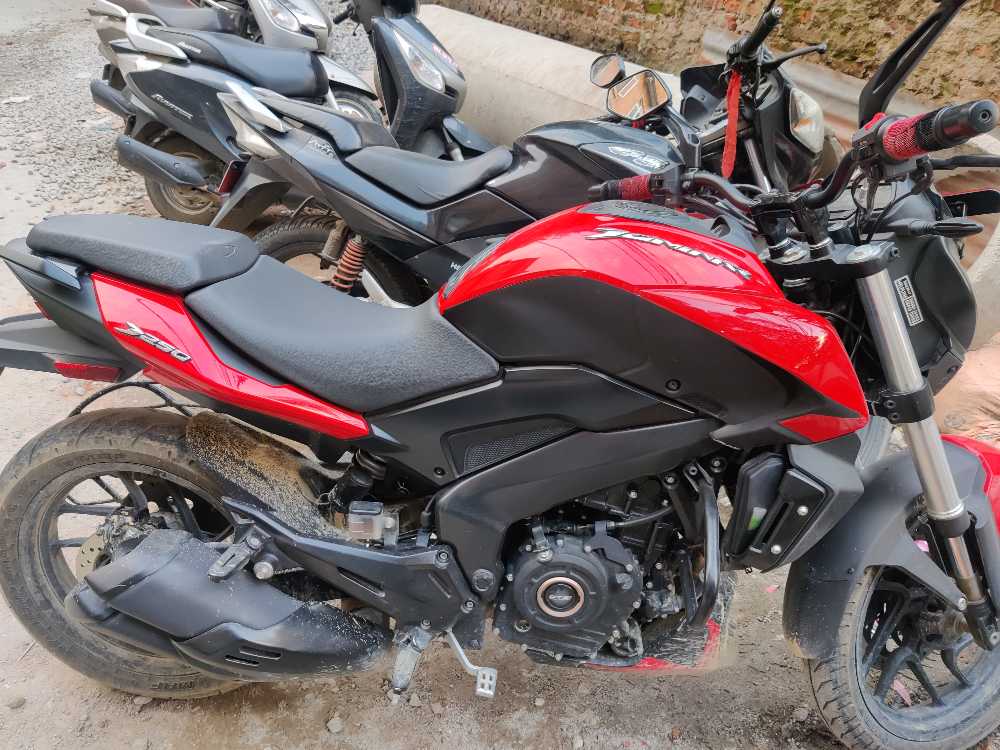 used Bike on sale at Ramrogaadi 1