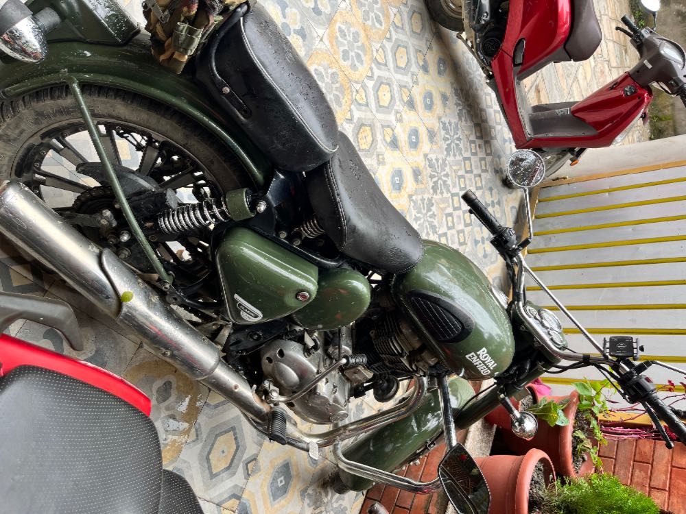 used Bike on sale at Ramrogaadi 1