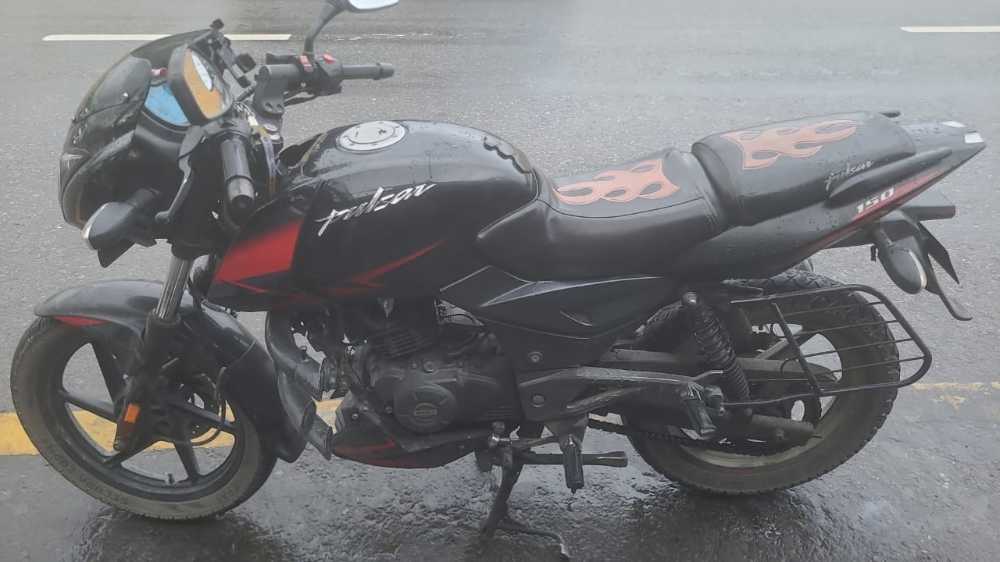 Used 2018 Bajaj Plusar 150 bike for sale in Janakpur - Image 4 of 5