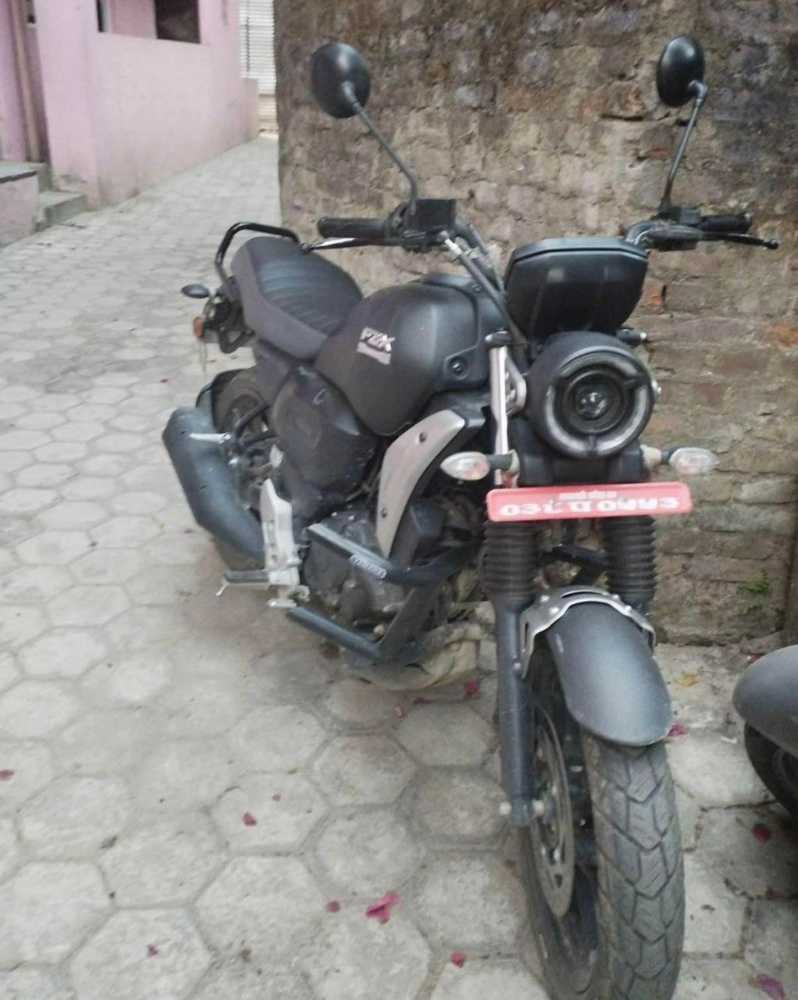 used Bike on sale at Ramrogaadi 0