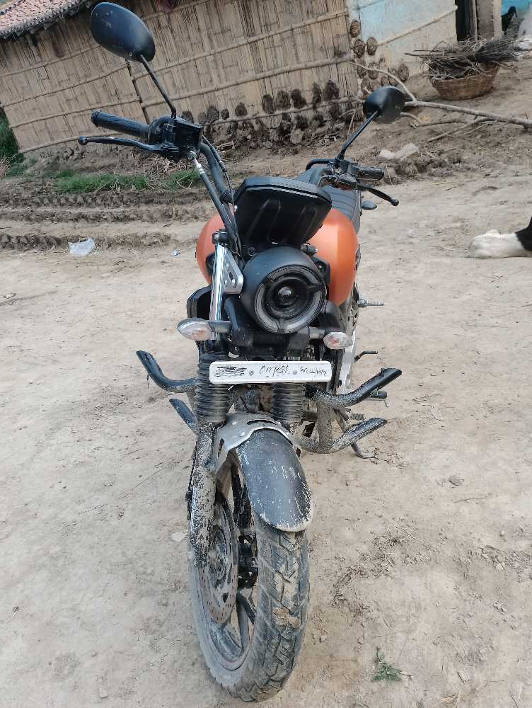Used 2022 Yamaha FZX  bike for sale in Janakpur - Image 1 of 1