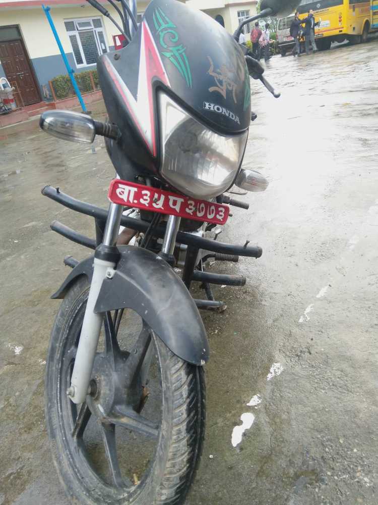 used Bike on sale at Ramrogaadi 2