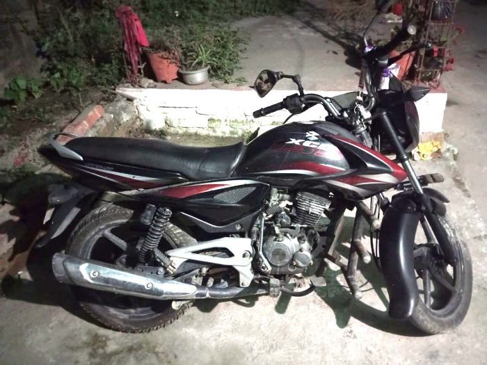 Used 2018 Bajaj Plusar 150 bike for sale in Biratnagar - Image 1 of 1