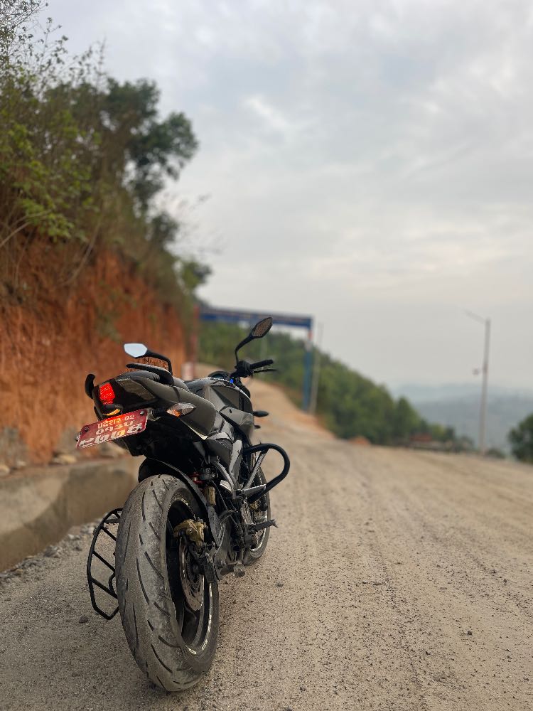Used 2019 Bajaj NS 200 bike for sale in Kathmandu - Image 1 of 1