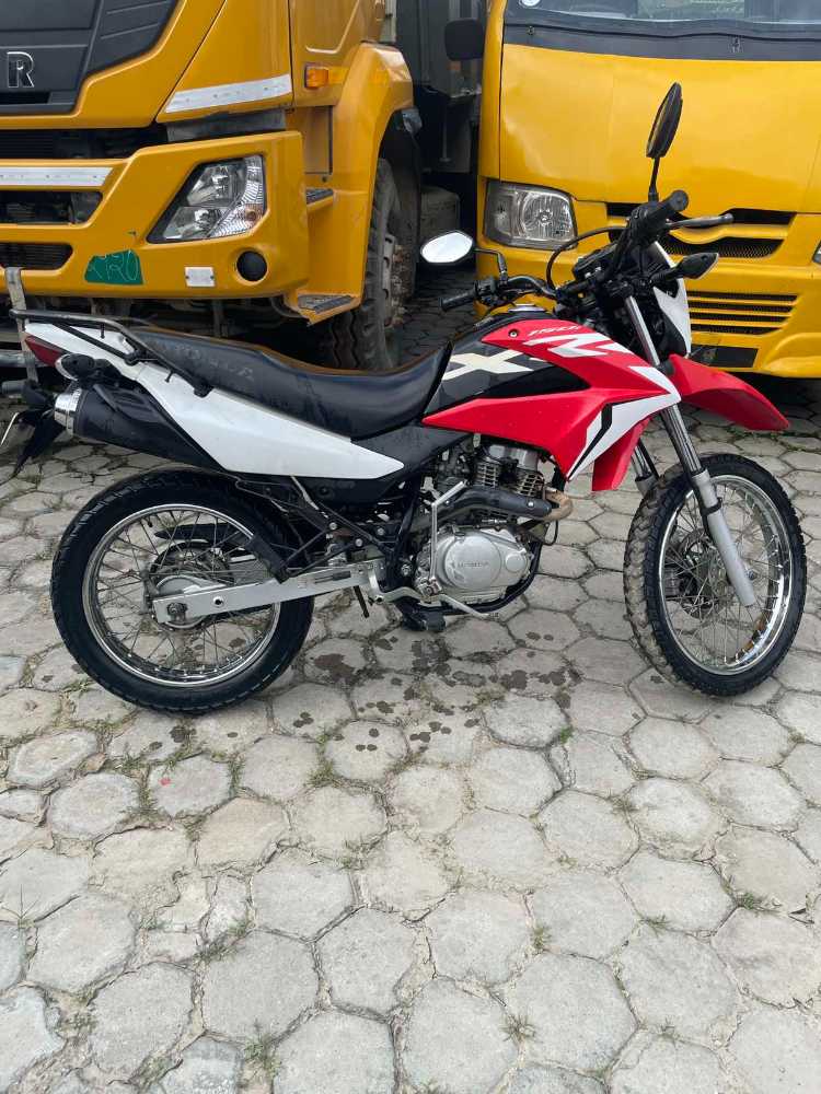 used Bike on sale at Ramrogaadi 1