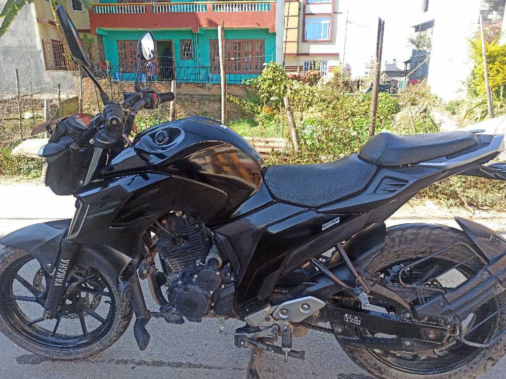 used Bike on sale at Ramrogaadi 0