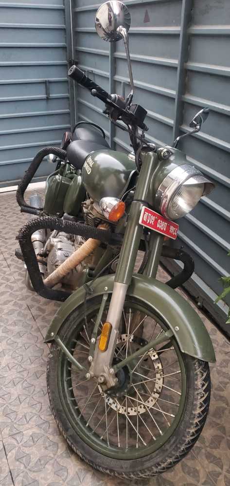 Used 2020 Royal Enfield Classic 350 for sale in Kathmandu - Rs.450,000