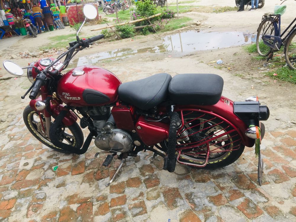 used Bike on sale at Ramrogaadi 0