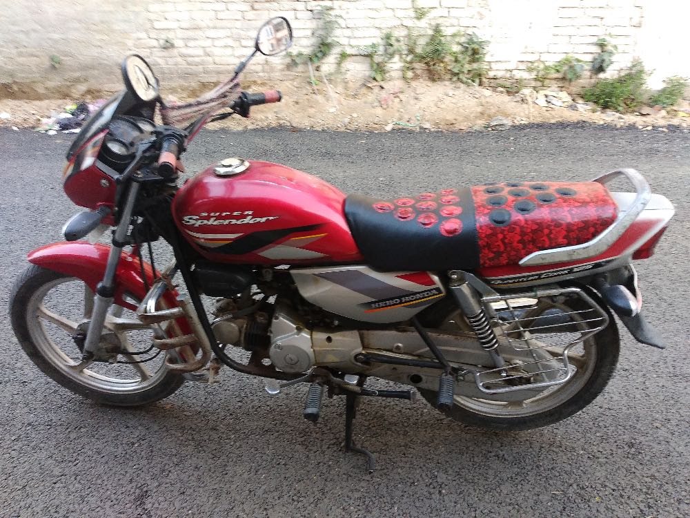 used Bike on sale at Ramrogaadi 1