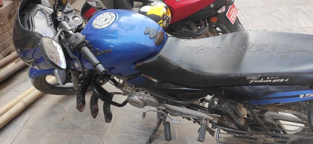 used Bike on sale at Ramrogaadi 3