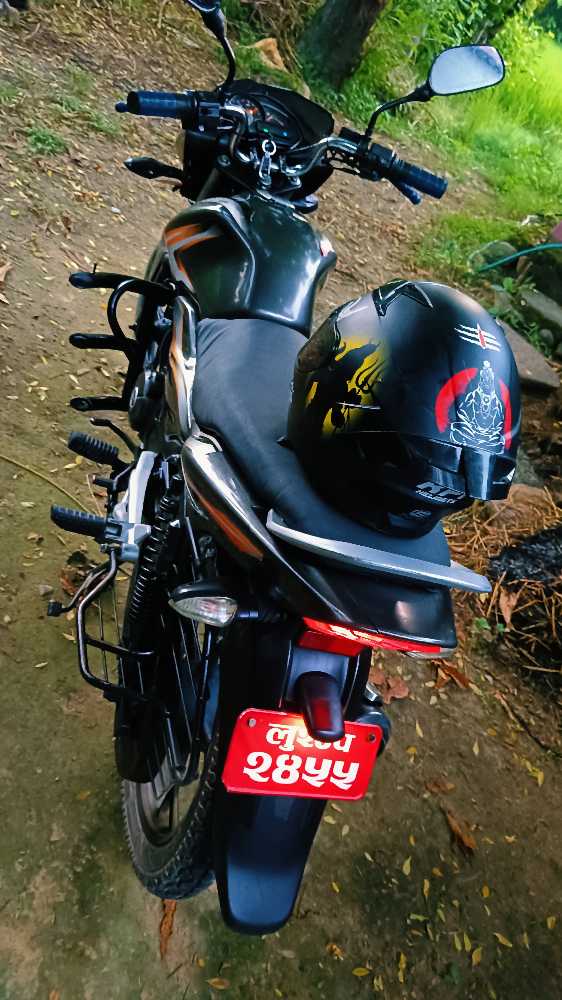 Used 2014 Bajaj Discover 125 bike for sale in Butwal - Image 2 of 3