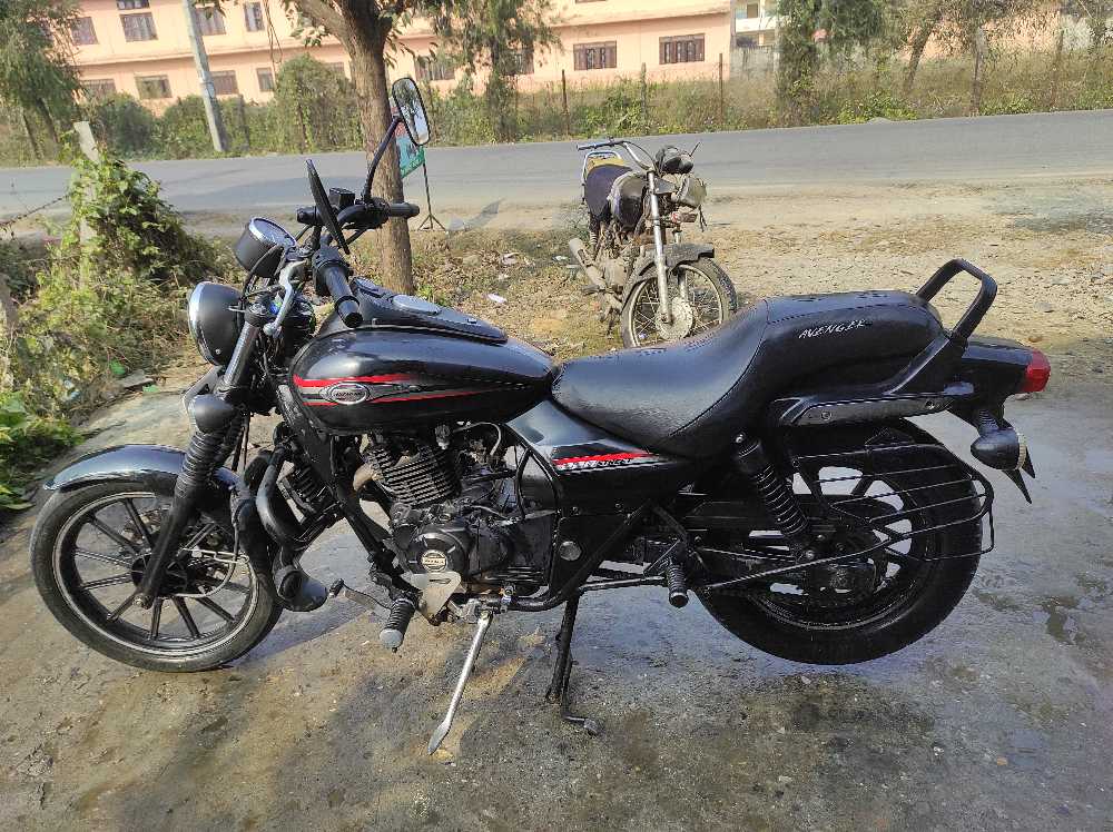 used Bike on sale at Ramrogaadi 0