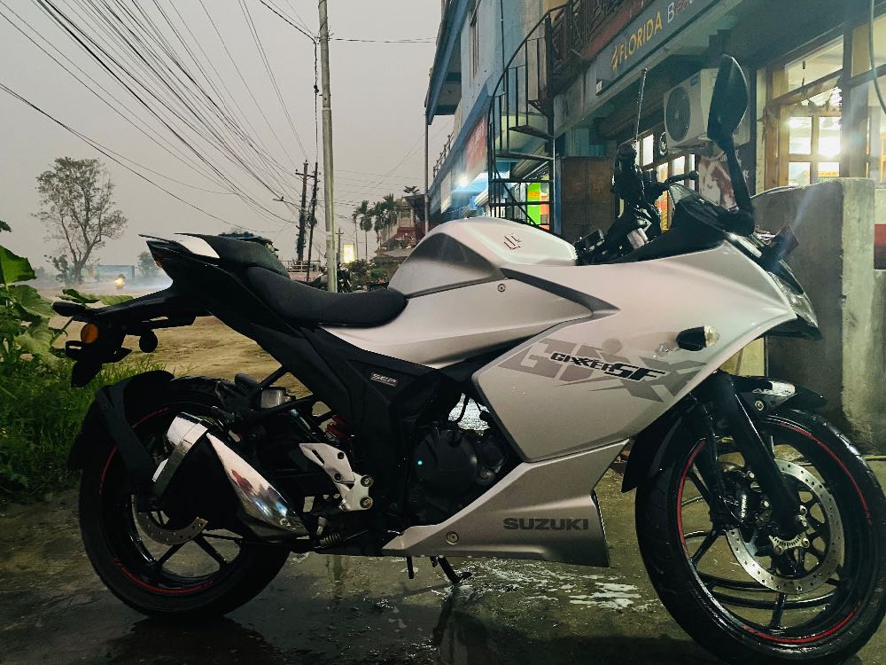 Used 2019 Suzuki Gixxer 150 bike for sale in Jhapa - Image 1 of 4