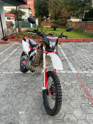 Used 2018 CrossFire NC250 bike for sale in Kathmandu - Image 4 of 5